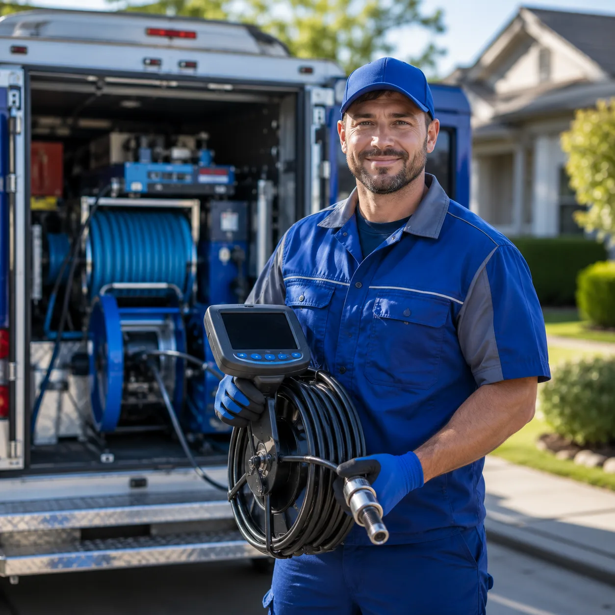 Local drainage restoration specialists in Vidal, CA